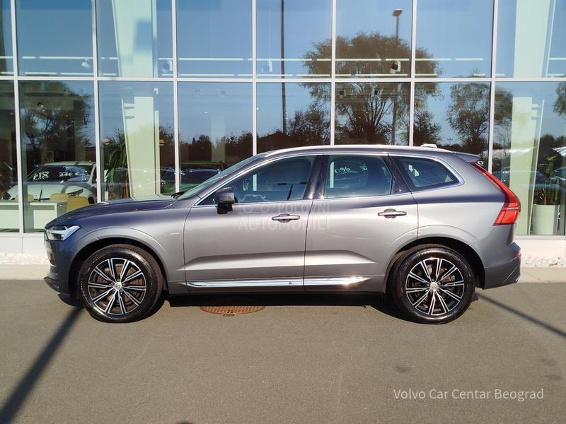 Volvo XC60 B4 AWD INSCRIPTION