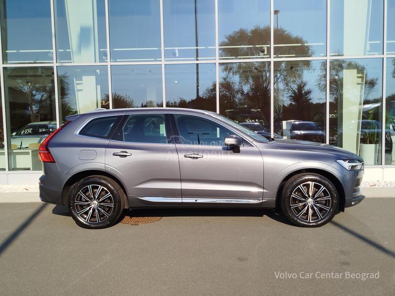 Volvo XC60 B4 AWD INSCRIPTION