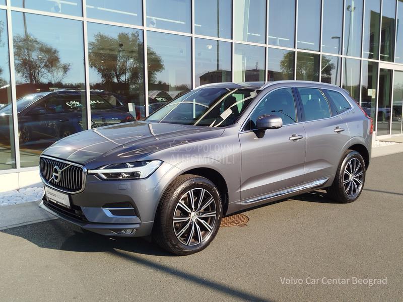 Volvo XC60 B4 AWD INSCRIPTION