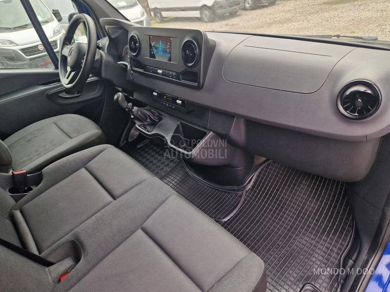 Mercedes Benz Sprinter 2.2 cdi L3H2
