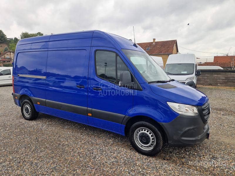 Mercedes Benz Sprinter 2.2 cdi L3H2