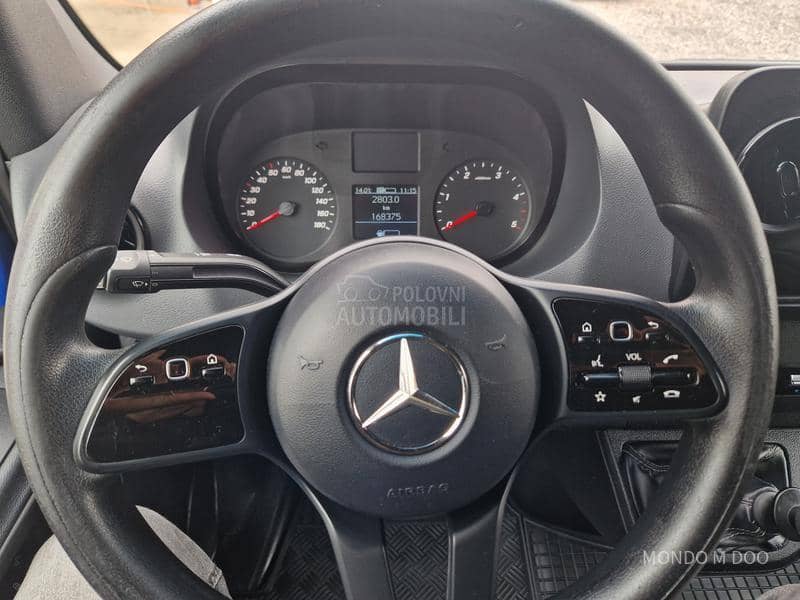 Mercedes Benz Sprinter 2.2 cdi L3H2