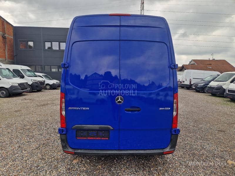 Mercedes Benz Sprinter 2.2 cdi L3H2