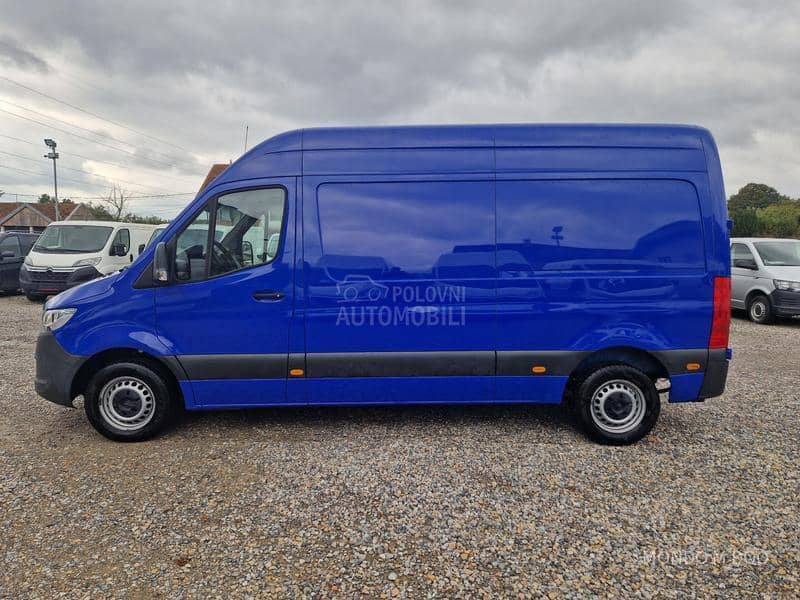 Mercedes Benz Sprinter 2.2 cdi L3H2