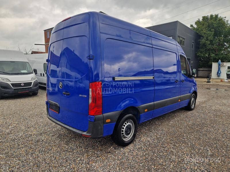 Mercedes Benz Sprinter 2.2 cdi L3H2