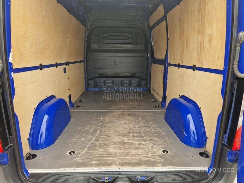 Mercedes Benz Sprinter 2.2 cdi L3H2