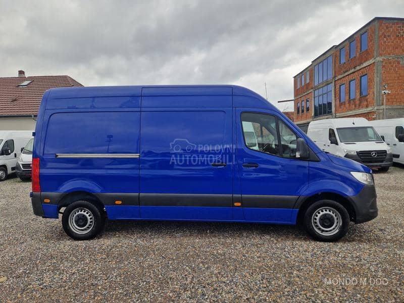 Mercedes Benz Sprinter 2.2 cdi L3H2
