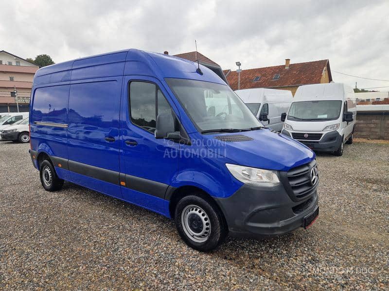 Mercedes Benz Sprinter 2.2 cdi L3H2