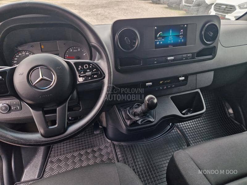 Mercedes Benz Sprinter 2.2 cdi L3H2