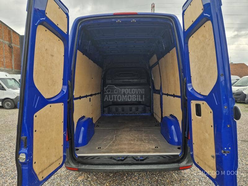 Mercedes Benz Sprinter 2.2 cdi L3H2