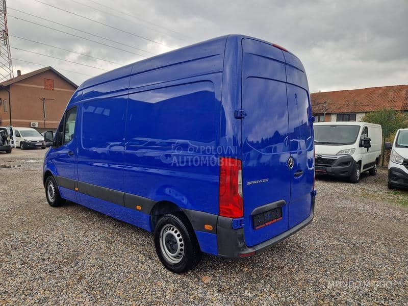 Mercedes Benz Sprinter 2.2 cdi L3H2