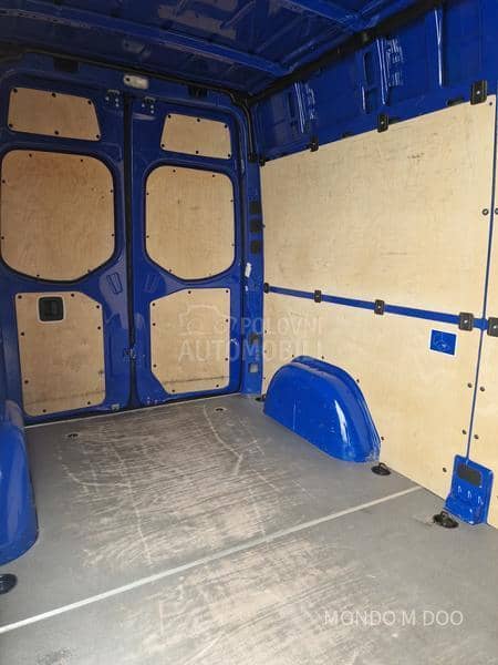 Mercedes Benz Sprinter 2.2 cdi L3H2