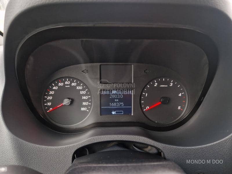 Mercedes Benz Sprinter 2.2 cdi L3H2