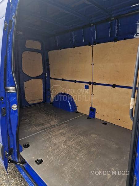 Mercedes Benz Sprinter 2.2 cdi L3H2