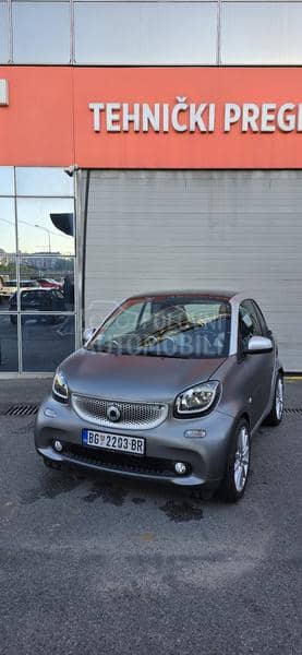 Smart ForTwo Passion