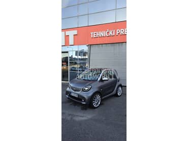 Smart ForTwo Passion