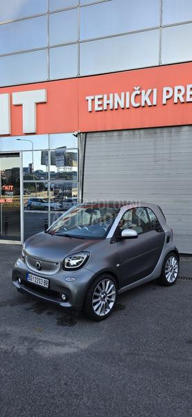 Smart ForTwo Passion