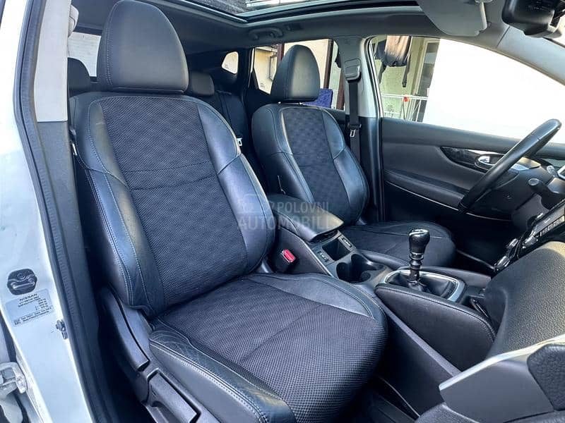 Nissan Qashqai TEKNA/PANO/360