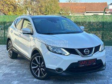 Nissan Qashqai TEKNA/PANO/360