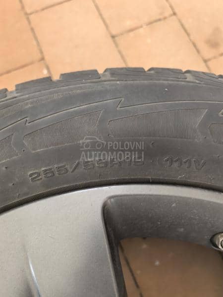 Aluminijumske felne  19" 5 x 108