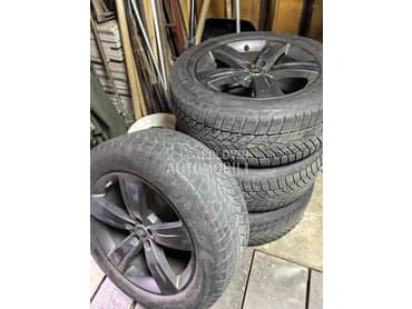 Aluminijumske felne  19" 5 x 108