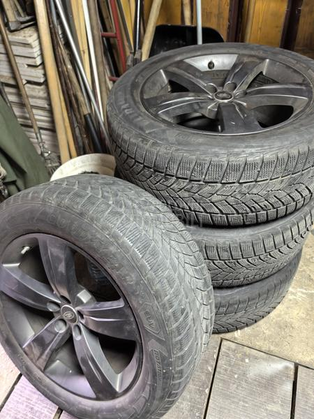 Aluminijumske felne  19" 5 x 108