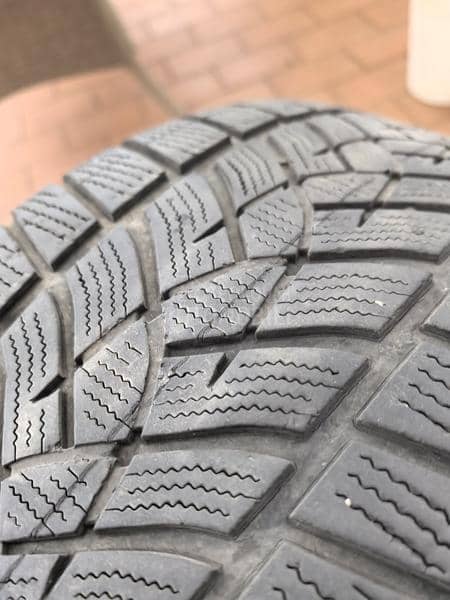 Aluminijumske felne  19" 5 x 108