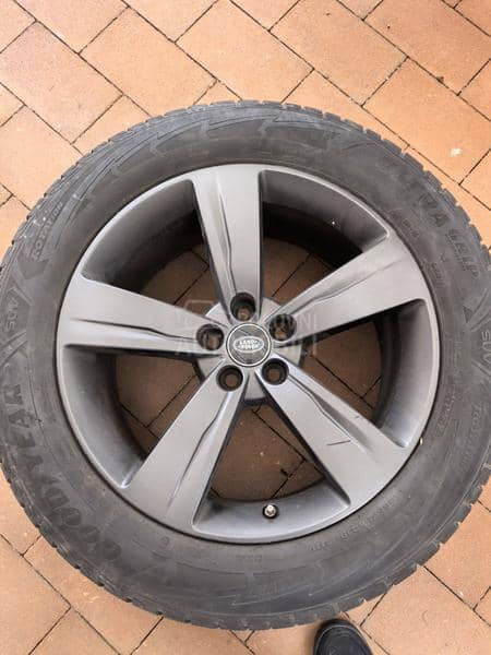 Aluminijumske felne  19" 5 x 108