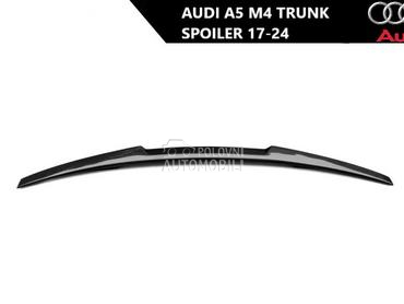 Spoiler M4 za Audi A5 od 2017. do 2024. god.