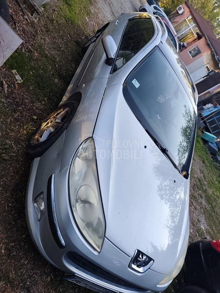 Peugeot 407 2.0hdi
