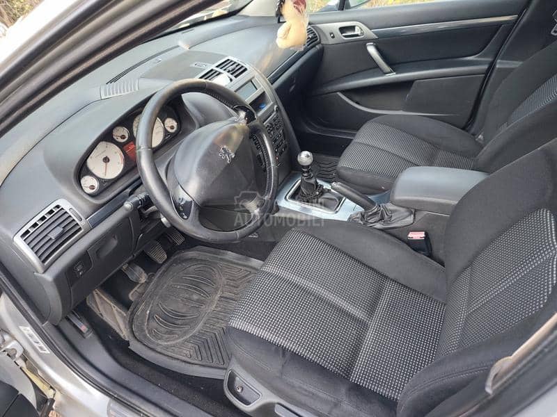 Peugeot 407 2.0hdi