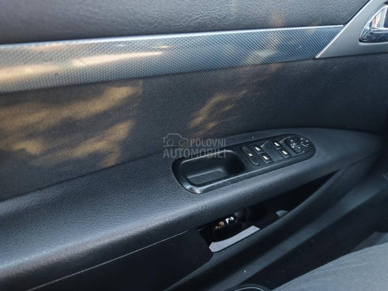 Peugeot 407 2.0hdi