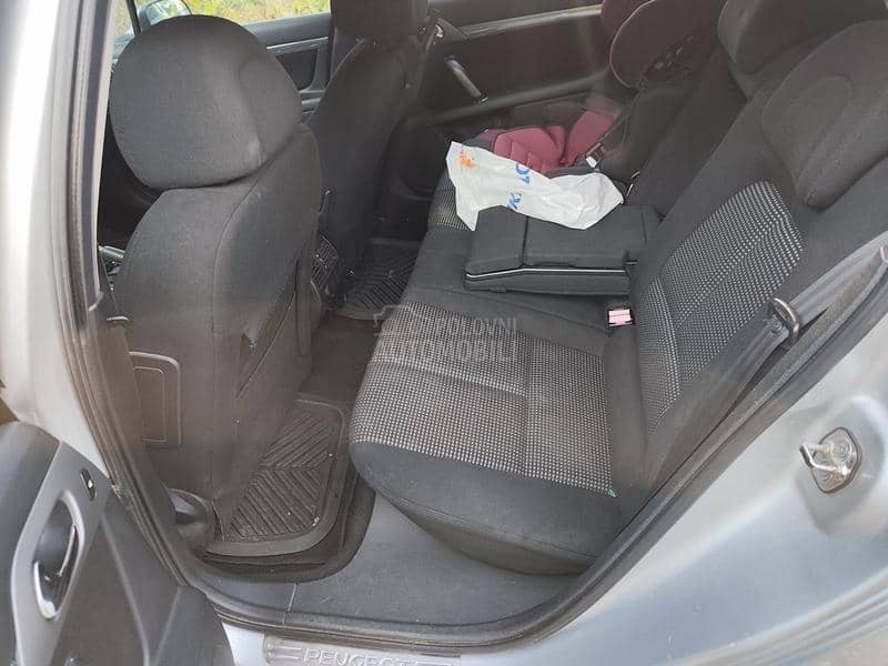 Peugeot 407 2.0hdi