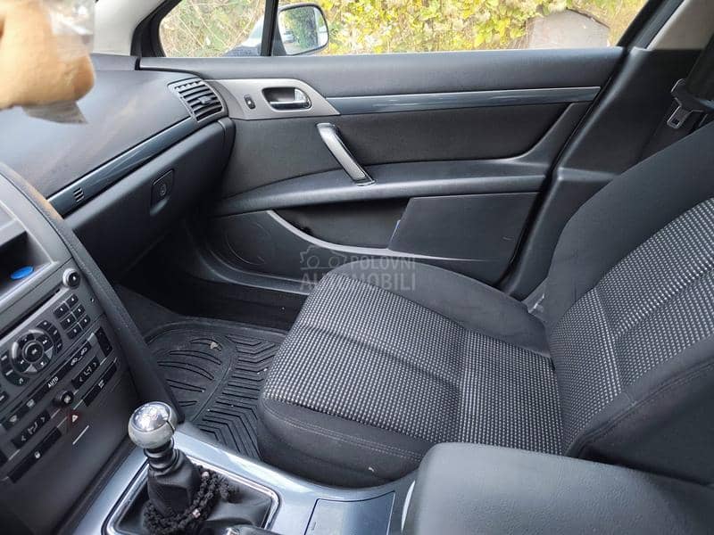 Peugeot 407 2.0hdi