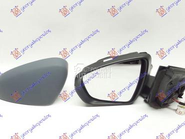 RETROVIZOR ELEKTRICNI SA GREJA za Peugeot 5008 od 2016. do 2020. god.