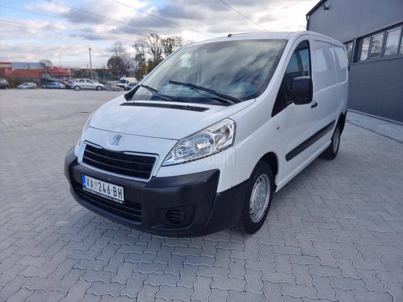 Peugeot Expert 