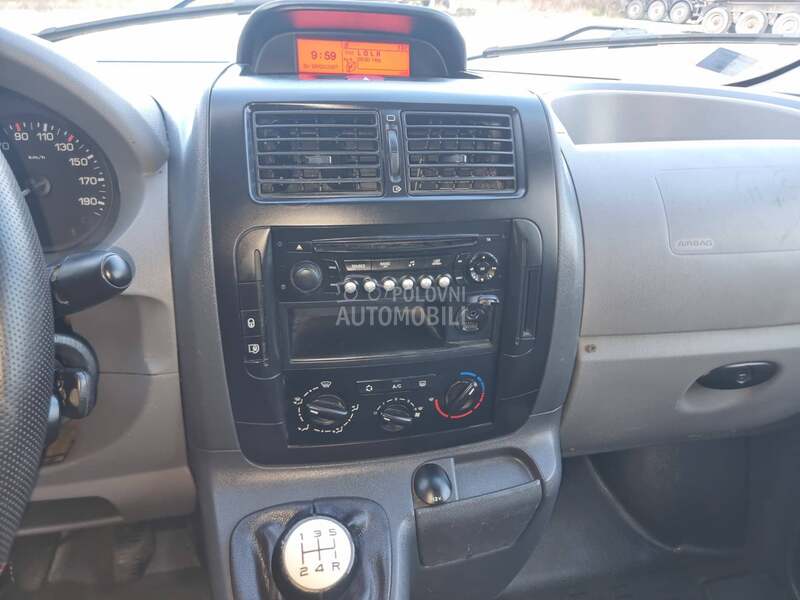 Peugeot Expert 