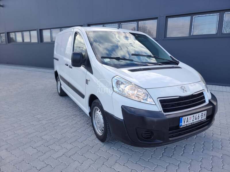 Peugeot Expert 