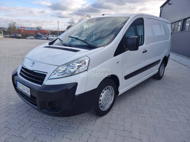 Peugeot Expert 