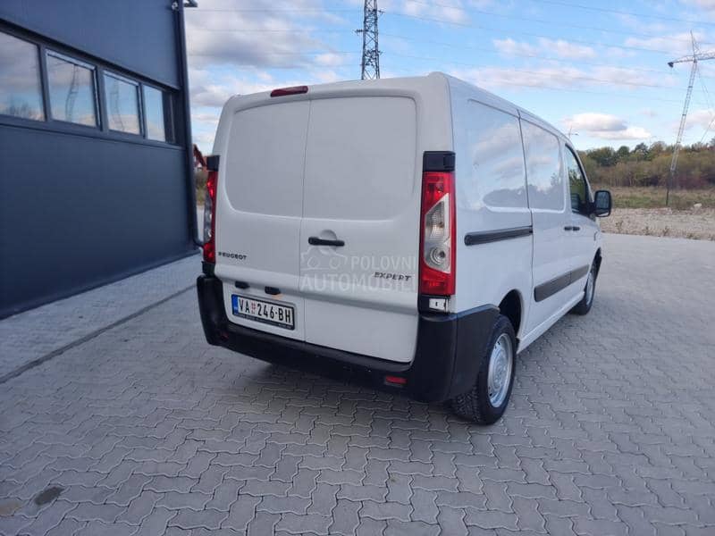 Peugeot Expert 