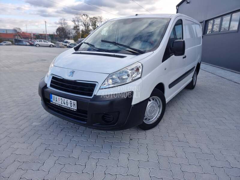 Peugeot Expert 