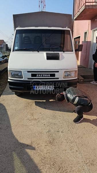 Zastava new turbo rival