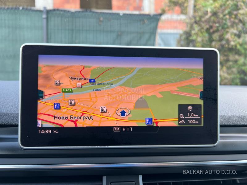 Audi A4 2.0TDI/NAV/LED/AUT