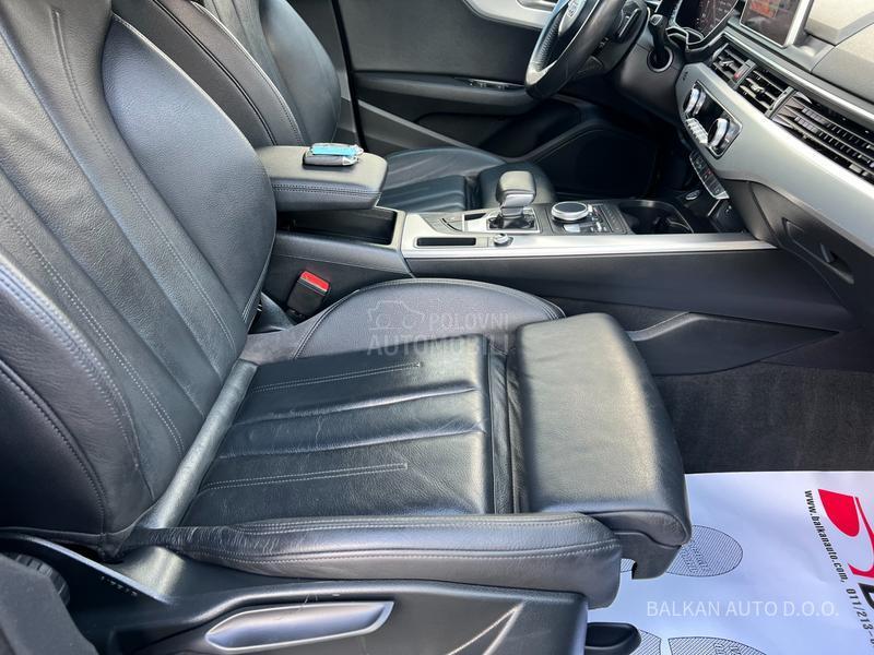 Audi A4 2.0TDI/NAV/LED/AUT