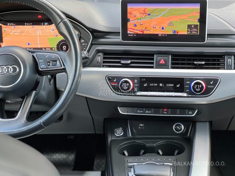 Audi A4 2.0TDI/NAV/LED/AUT