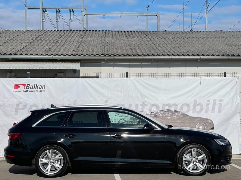 Audi A4 2.0TDI/NAV/LED/AUT