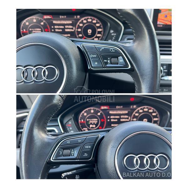Audi A4 2.0TDI/NAV/LED/AUT