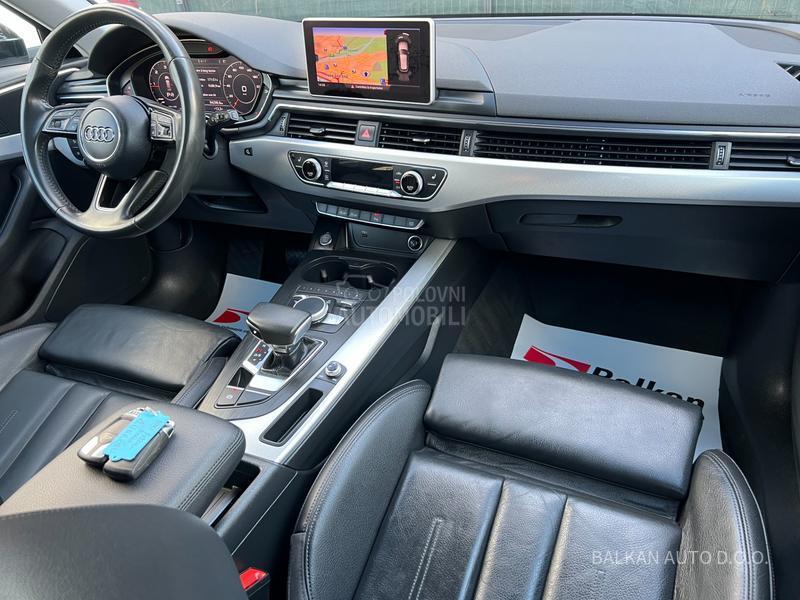 Audi A4 2.0TDI/NAV/LED/AUT