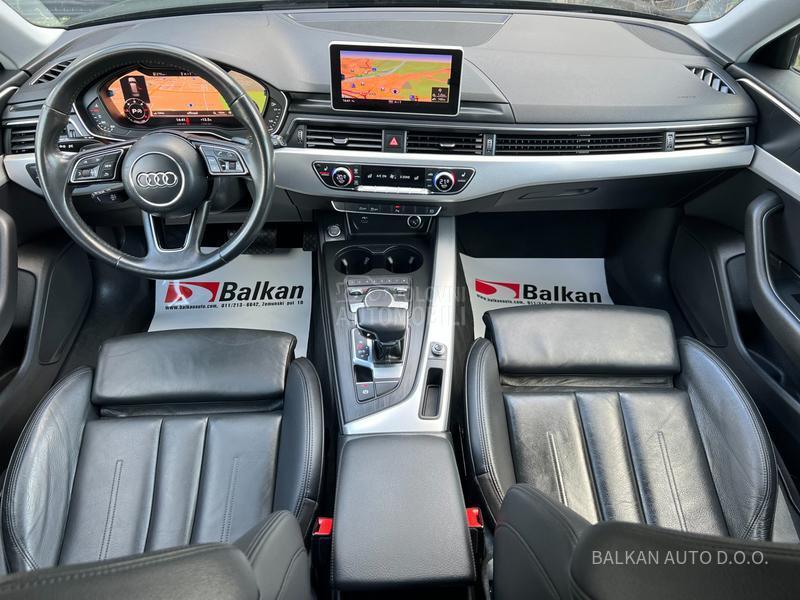 Audi A4 2.0TDI/NAV/LED/AUT
