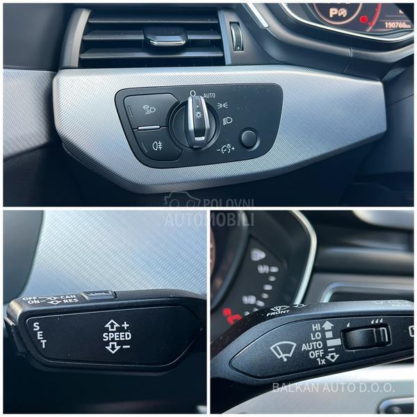 Audi A4 2.0TDI/NAV/LED/AUT